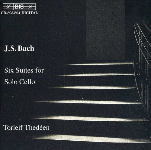 TORLEIF THEDEEN - Cello Suites 1-6 [2 CD]