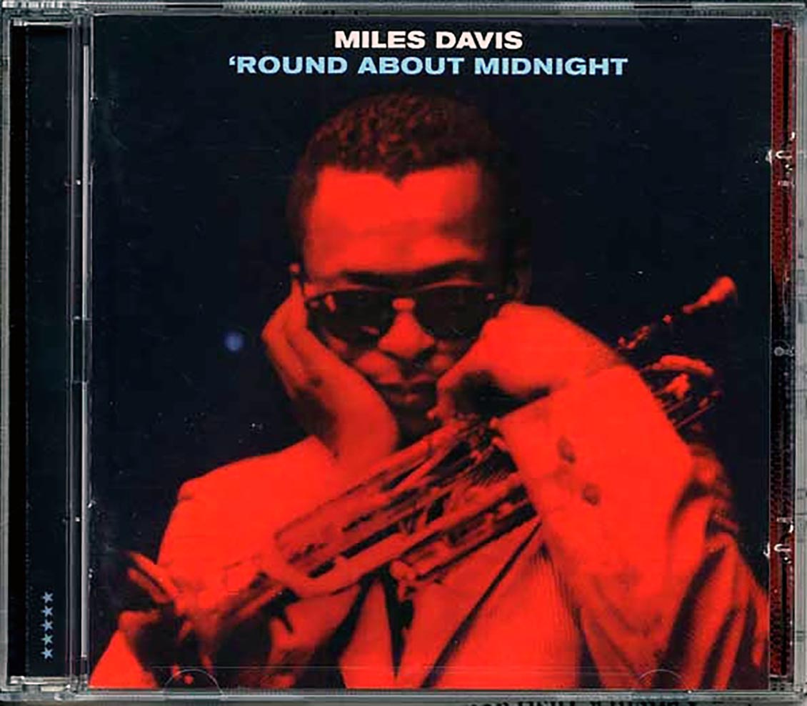 Miles Davis Quintet - Round About Midnight [New CD]