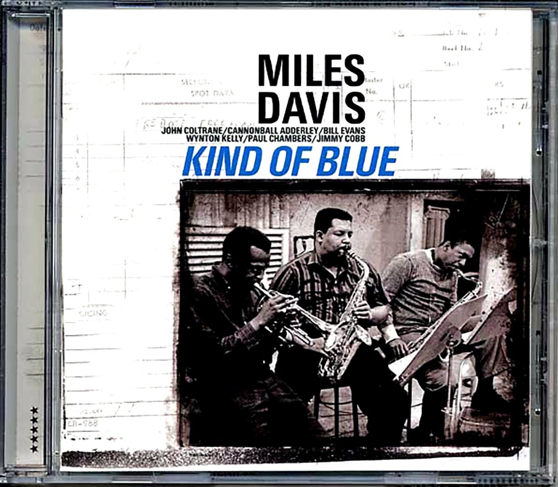 Miles Davis - Kind Of Blue [New CD]