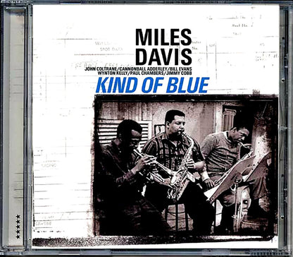 Miles Davis - Kind Of Blue [New CD]
