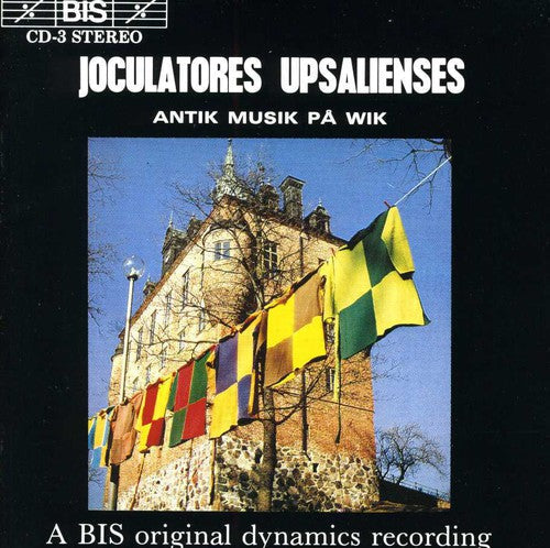 Joculatores Upsalienses - Early Music at Wik Music CD