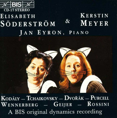 Kerstin Meyer - Cat's Duet Music CD