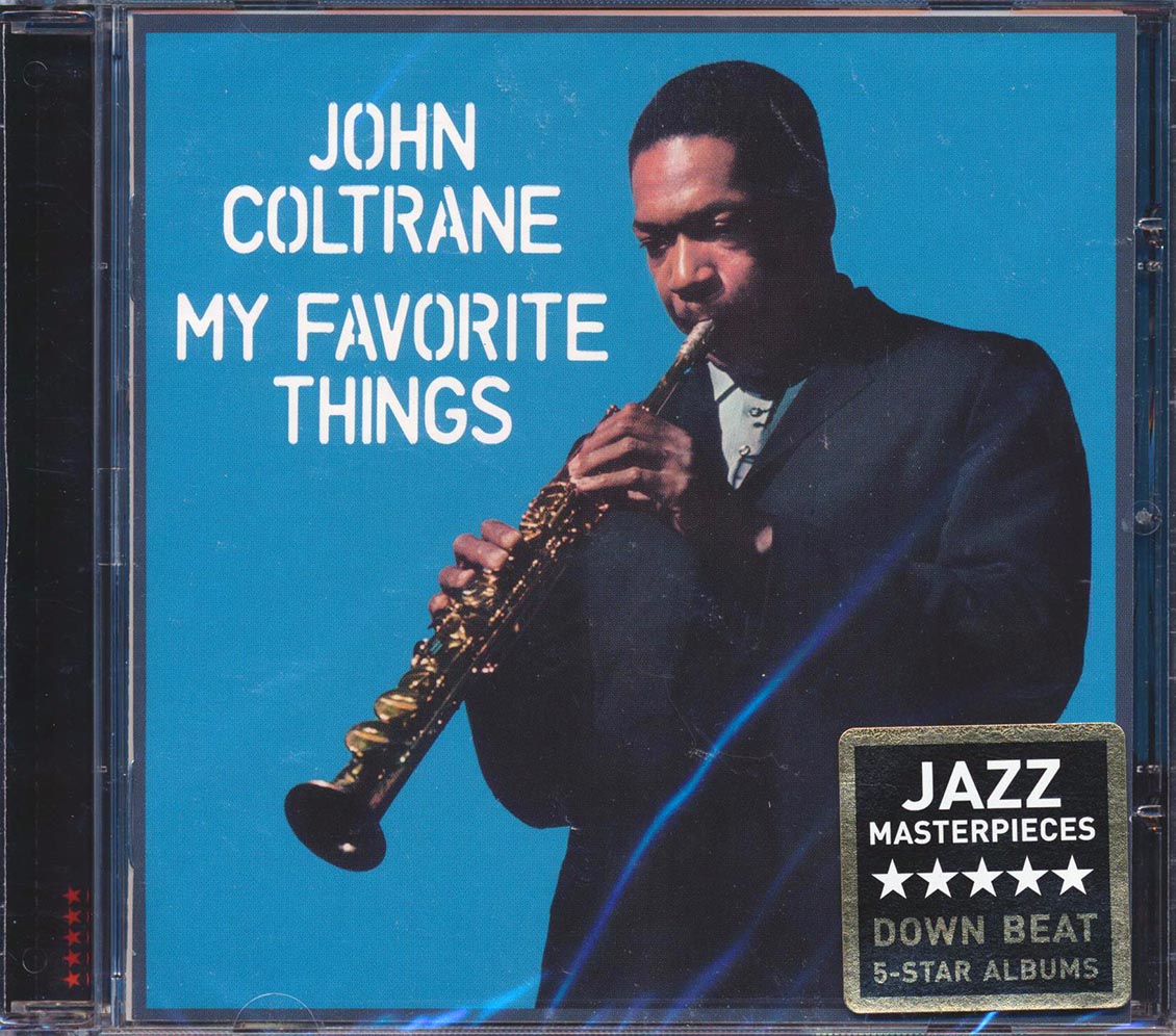 John Coltrane - My Favorite Things [New CD]