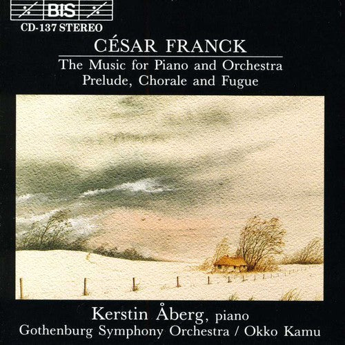 Kerstin Aberg - Music for Piano & Orchestra [CD]