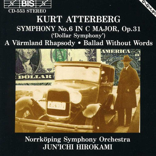 Jun'ichi Hirokami - Symphony 6 in C [CD]