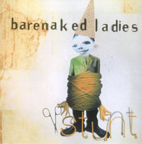 Barenaked Ladies - Stunt [Import] [New CD]