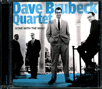 Dave Brubeck Quartet - Gone With The Wind + Jazz Impressions Of Eurasia [New CD]