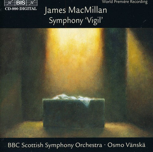 Osmo Vanska - Symphony Vigil [CD]