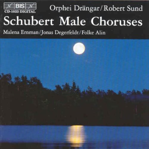 Ivar Olsen - Male Choruses [CD]