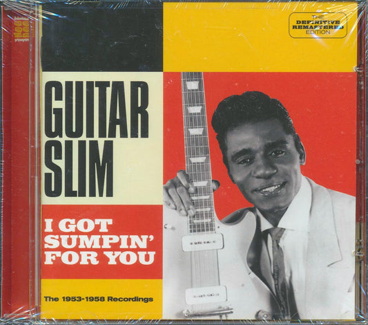 Guitar Slim - I Got Sumpin' For You: The 1953-1958 Recordings [New CD]