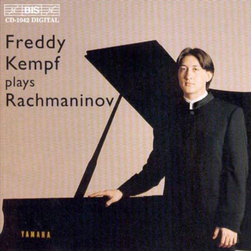 Freddy Kempf - Piano Sonata 2 (Original Version) [CD]