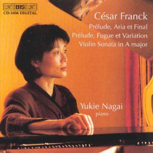 Yukie Nagai - Piano Works: Yukie Nagai [CD]
