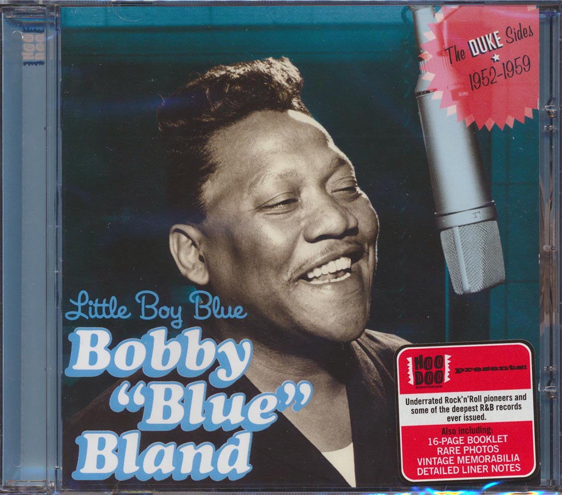 Bobby Blue Bland - Little Boy Blue: The Duke Sides 1952-1959 [New CD]