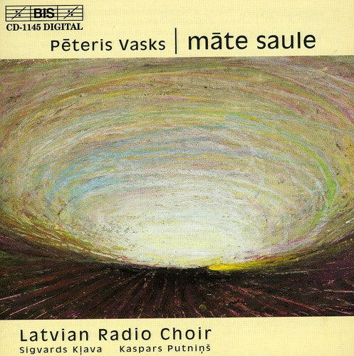 Vasks / Klava / Putnins / Kalejs - Mate Saule: Choral Music [CD]