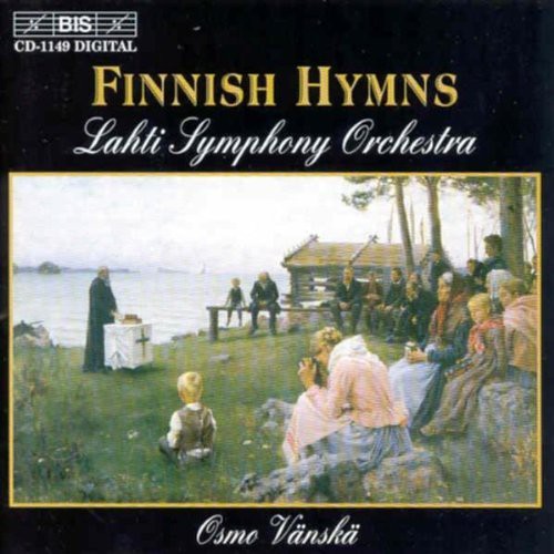 Lahti Symphony Orchestra / Vanska - Finnish Hymns [CD]