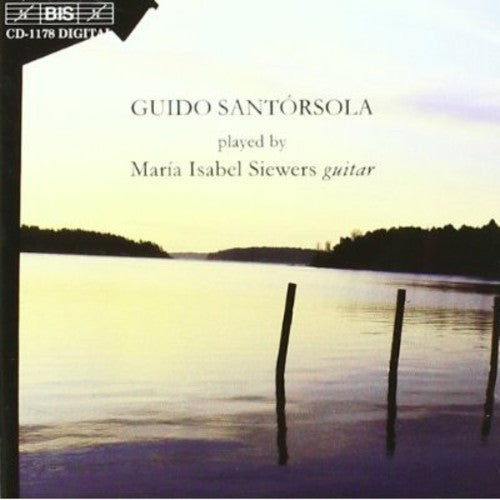 Maria Isabel Siewers - Three Airs of Court / Reverie & Alla Tarantella Music CD