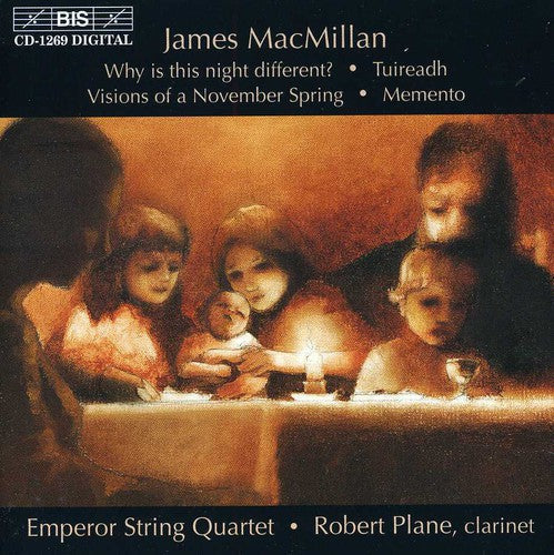 G. FINZI - String Quartets [CD]