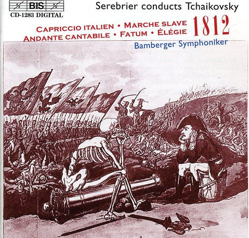Bamberg Symphony Orchestra - Fatum Symphonic Fantasia / Elego / Marche Slave [CD]