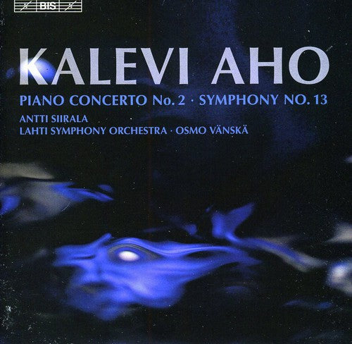 Osmo Vanska - Symphony No 13 Music CD