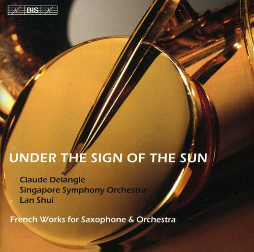 Lan Shui - Under the Sign of the Sun [CD]