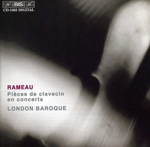 London Baroque - Pieces de Clavecin en Concerts [CD]
