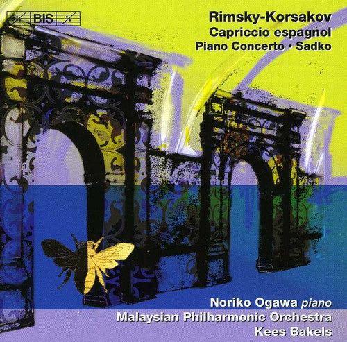 Kees Bakels - Capriccio Espagnol [CD]