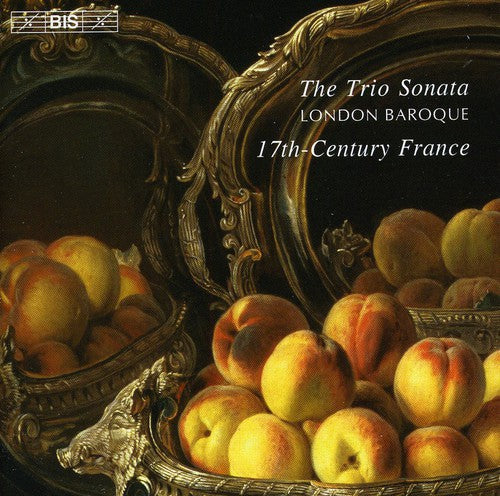 London Baroque - French 17th Century Trio Sonatas Music CD