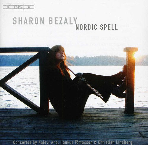 Sharon Bezaly - Concertos for Flute & Orchestra Music CD