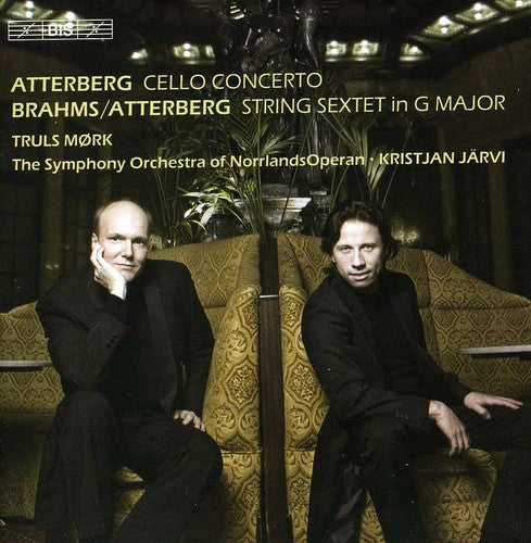 Kristjan Jarvi - Cello Concerto Music CD