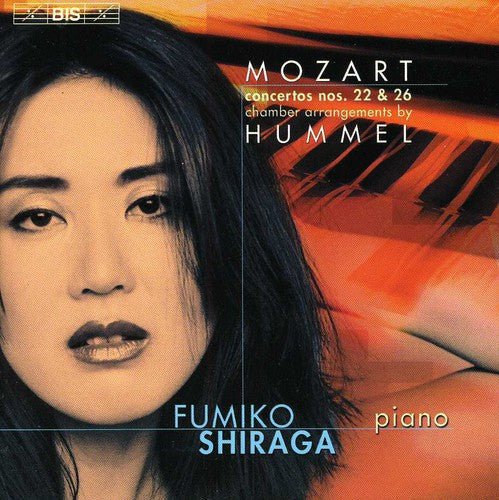 Fumiko Shiraga - Piano Concertos 3 Music CD