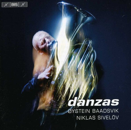 OYSTEIN BAADSVIK - Danzas for Tuba & Piano Music CD