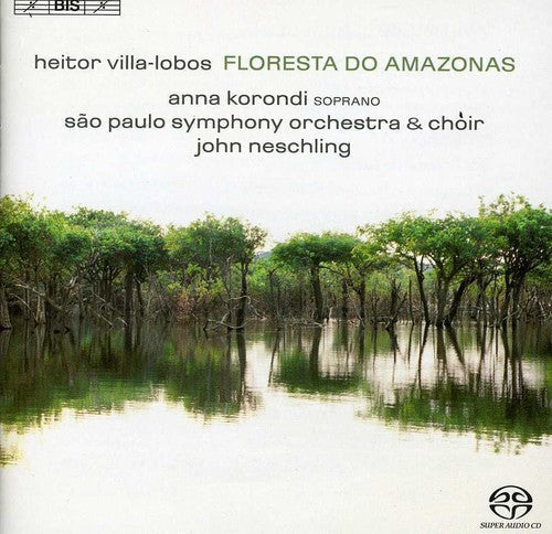 John Neschling - Floresta Do Amazonas [CD]