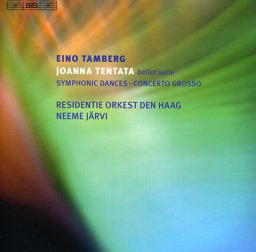 Neeme JÃ¤rvi - Orchestral Works [CD]