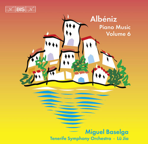 Miguel Baselga - Piano Music 6 Music CD