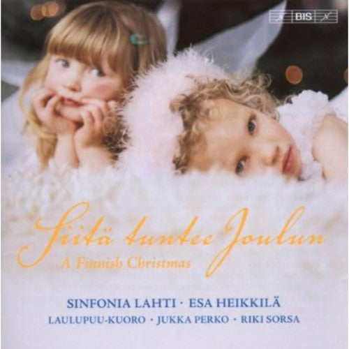Esa Heikkila - Siita Tuntee Joulun: Finnish Christmas [CD]