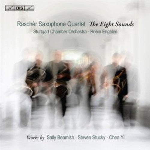 Robin Engelen - Eight Sounds [CD]