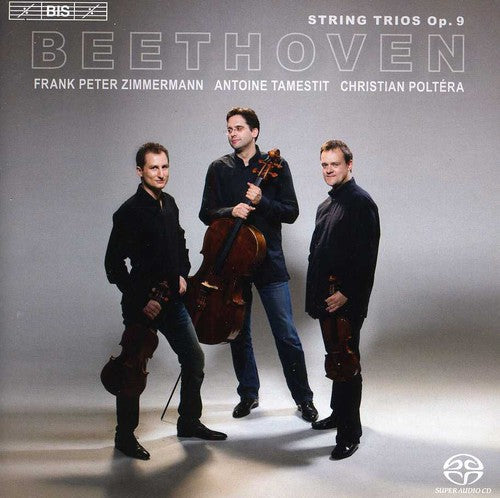 Zimmermann - String Trios [CD]