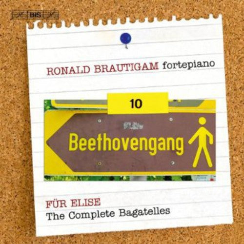 Ronald Brautigam - Complete Works for Solo Piano 10 [CD]