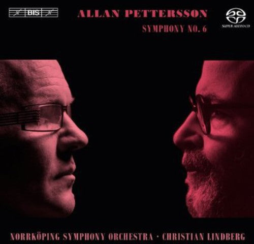 CHRISTIAN LINDBERG - Symphony No 6 Music CD