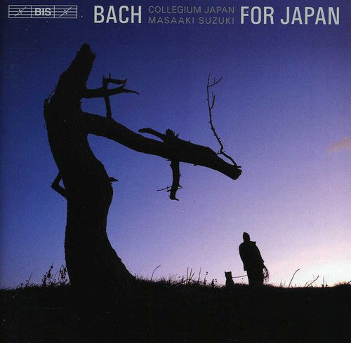 Carles Cases - Bach for Japan [CD]