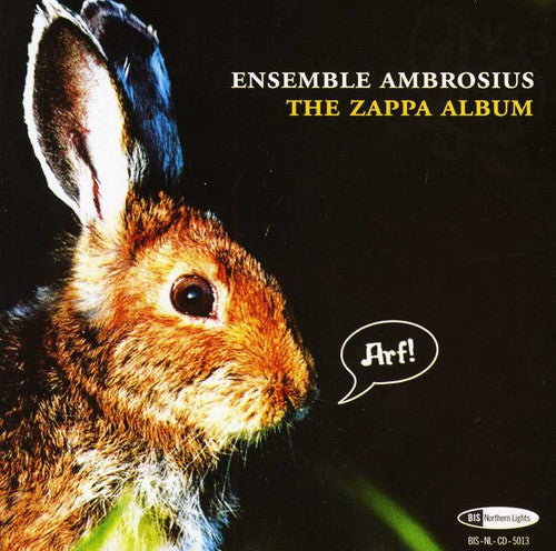 Ensemble Ambrosius - Frank Zappa on Baroque Instruments [CD]