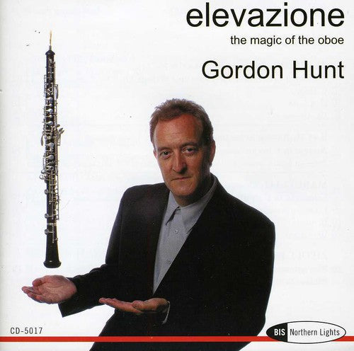 Gordon Hunt - Elevazione Music CD