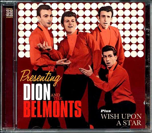 Dion & The Belmonts - Presenting Dion & The Belmonts + Wish Upon A Star [New CD]