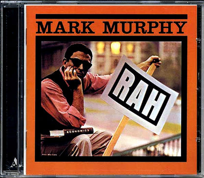 Mark Murphy - Rah + Hip Parade [New CD]