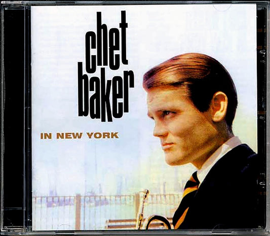 Chet Baker - In New York [New CD]