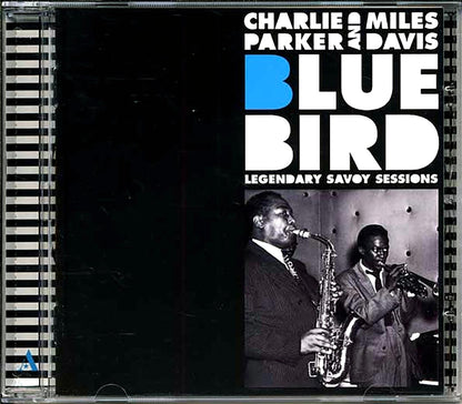 Charlie Parker, Miles Davis - Bluebird: Legendary Savoy Sessions [New CD]