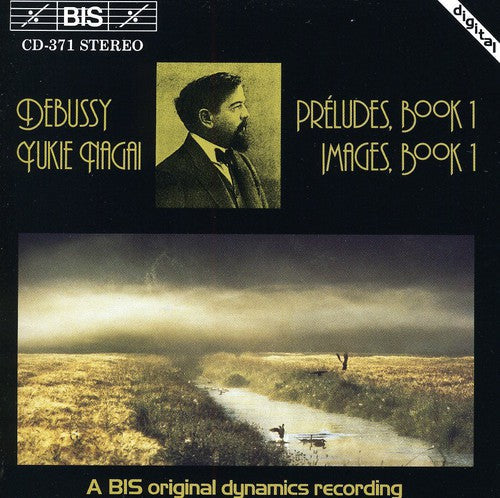Yukie Nagai - Preludes 1 Music CD