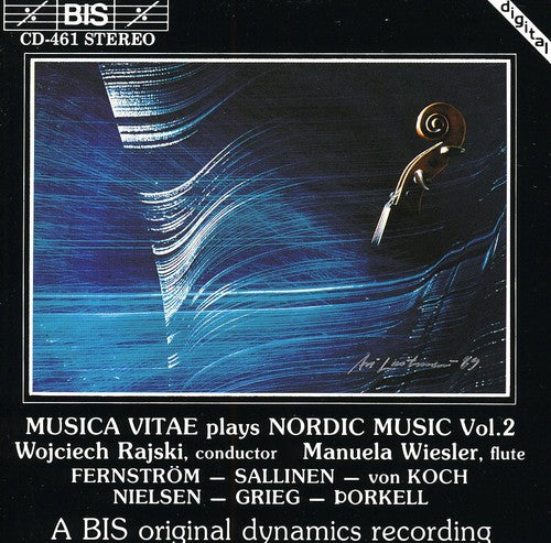 Wojciech Rajski - Nordic Music 2 Music CD
