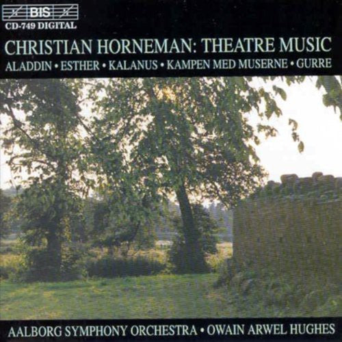 Owain Arwel Hughes - Horneman: Theatre Music Music CD