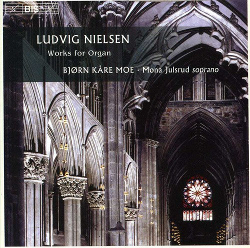 Bjorn Kare Moe - Works for Organ Music CD